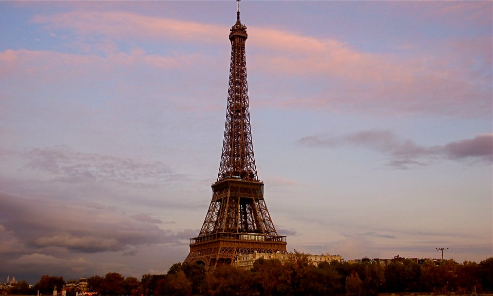 Tour eiffel, Paris, France