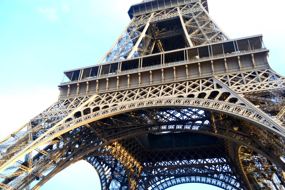 Tour eiffel, Paris, Travel