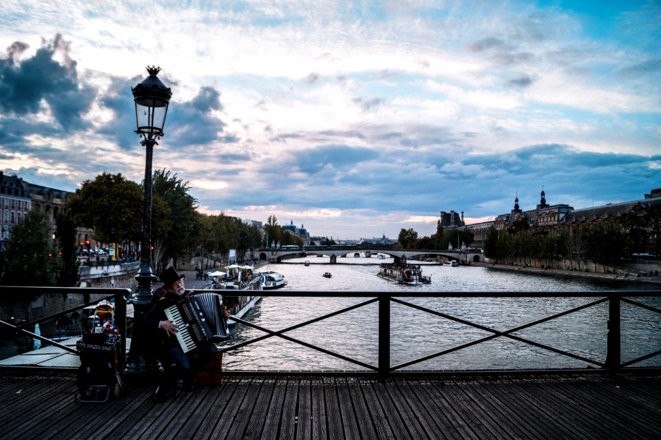 Paris, France, Capitale