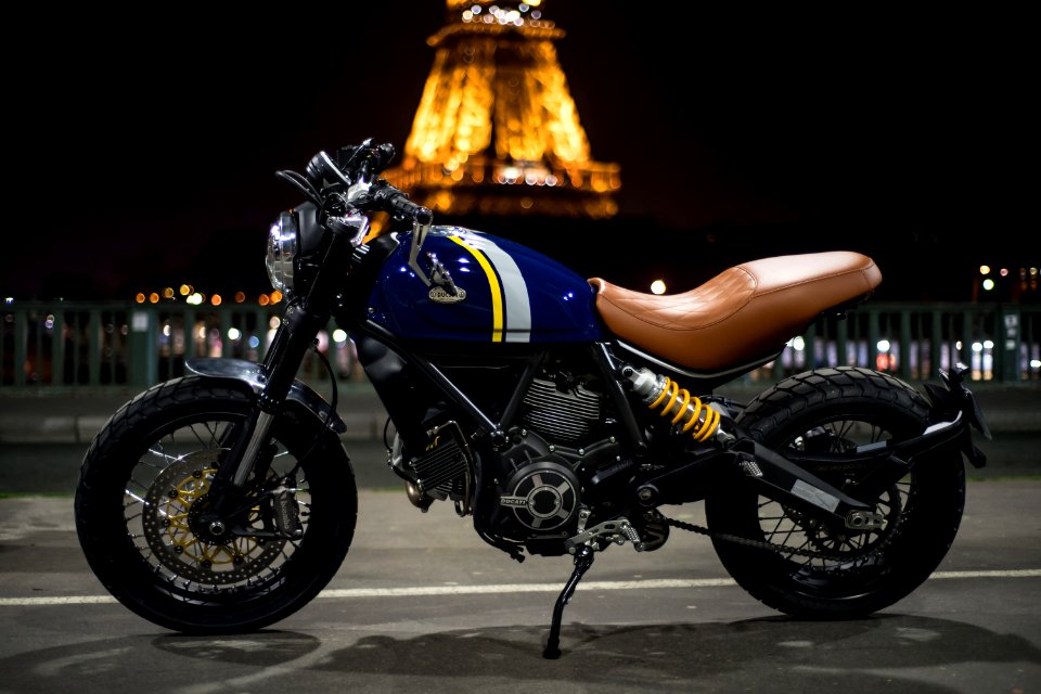 Paris, Bir hakeim, France
