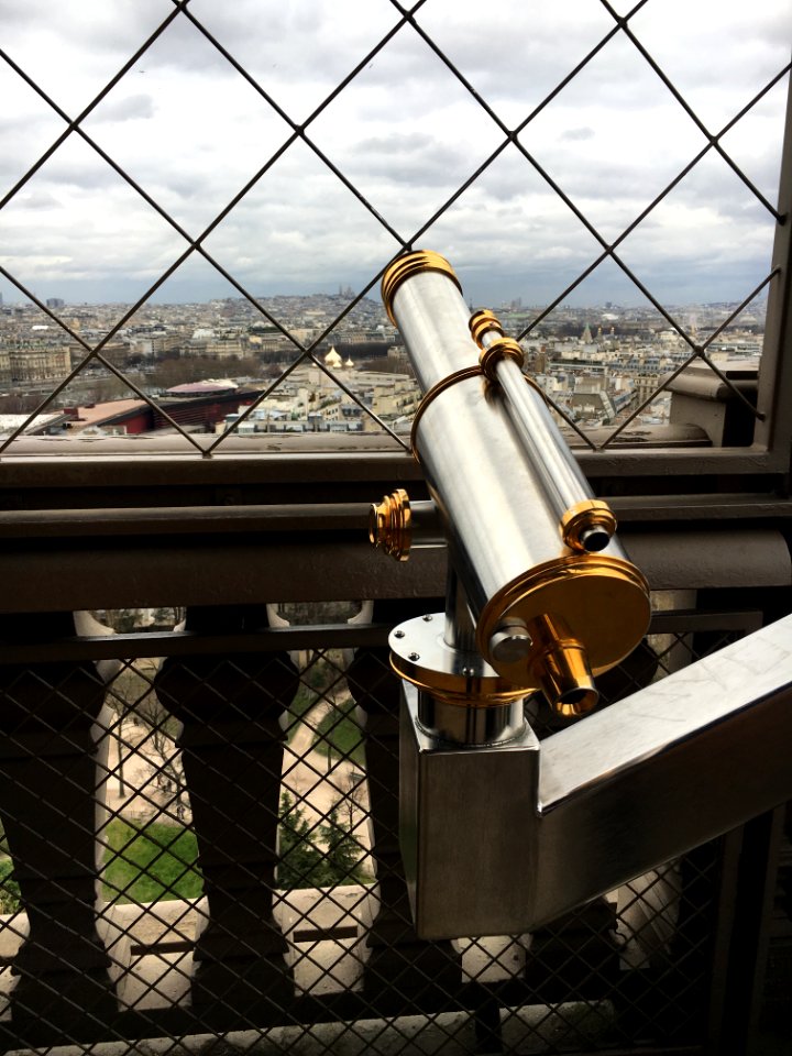 Eiffel tower, Paris, France