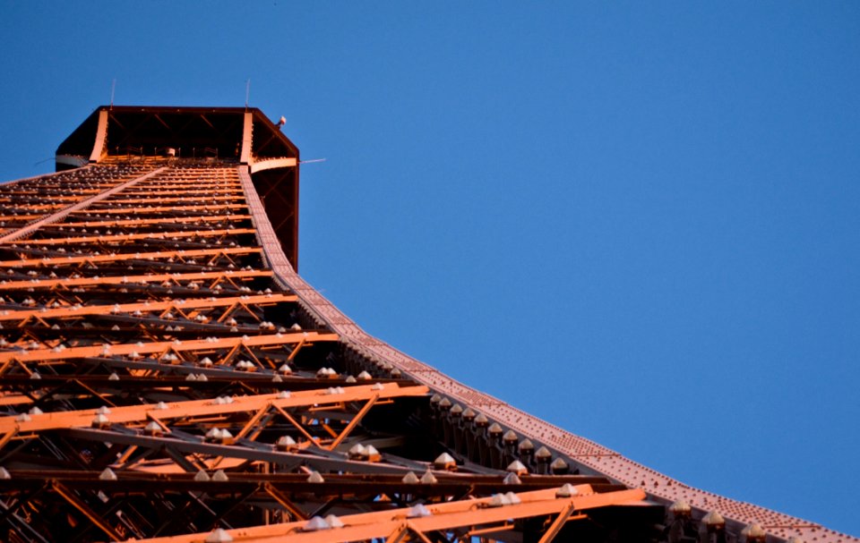 Eiffel tower, Paris, France