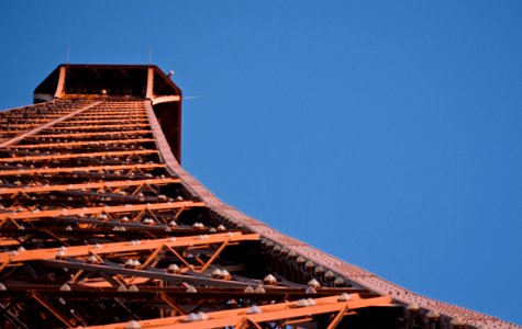 Eiffel tower, Paris, France photo