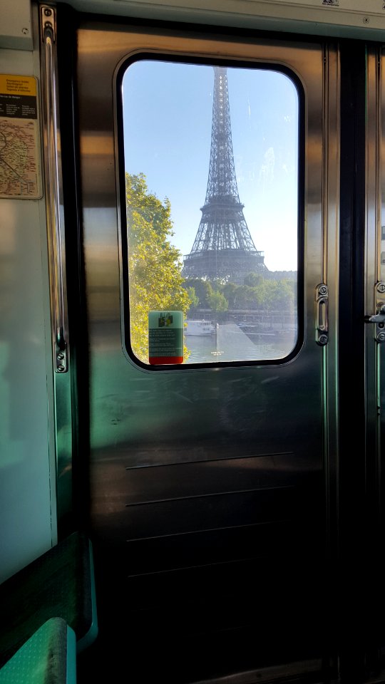 Paris, France, Eiffel tower
