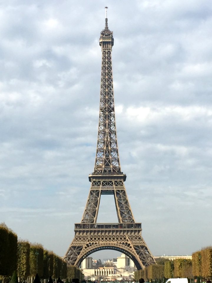 France, Paris, Galerie des machines