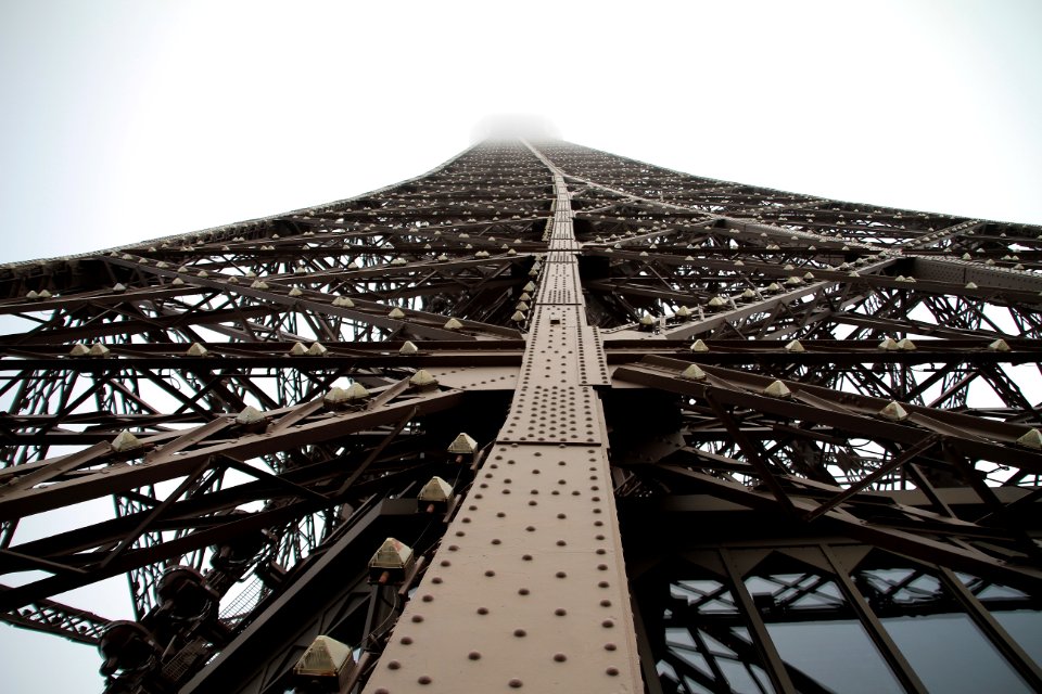 Paris, Eiffel tower, France