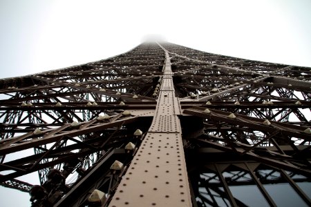 Paris, Eiffel tower, France photo