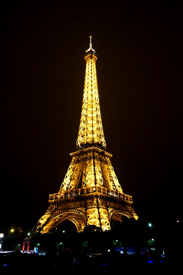 Paris, France, Light
