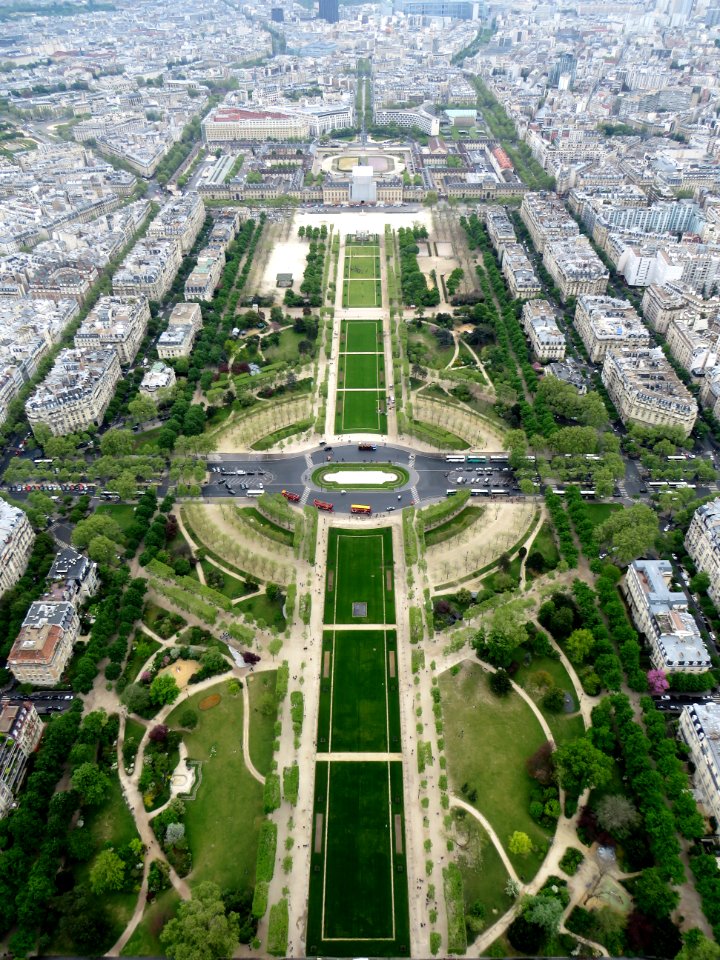 Place jacques rueff, Paris, France