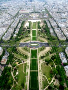 Place jacques rueff, Paris, France