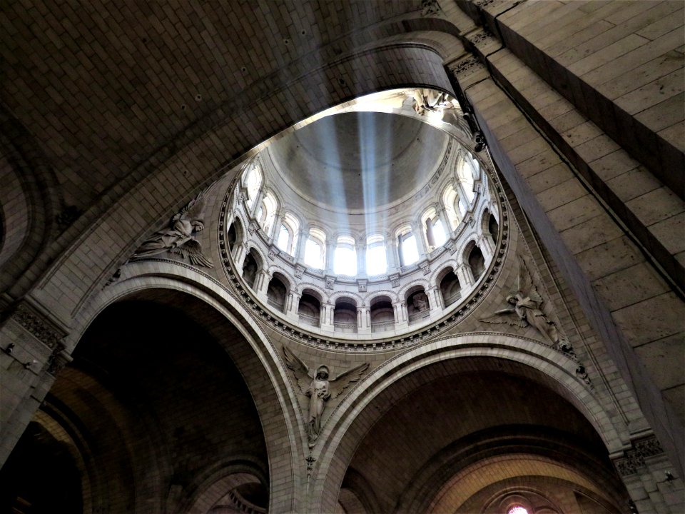 Paris, France, Sacrcur