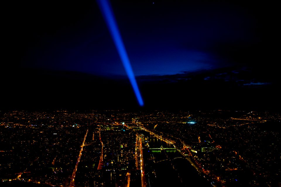 The eiffel tower, City, France photo