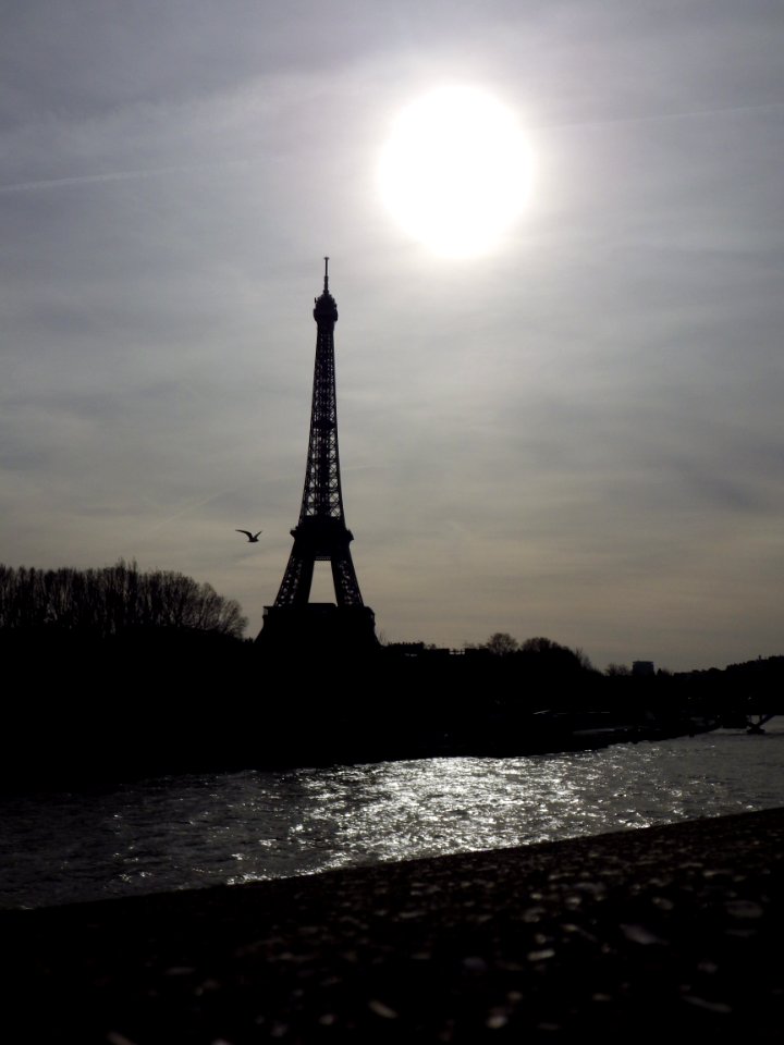 Eiffel tower, Paris, France