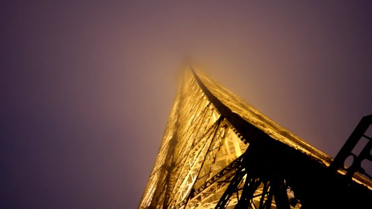 Effiel tower, Paris, France