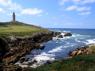A corua, Spain
