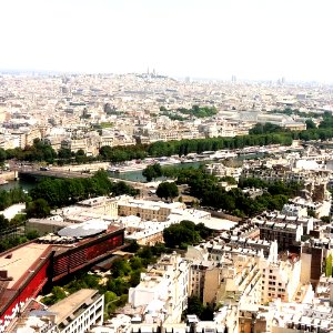 Eiffel tower, Paris, France