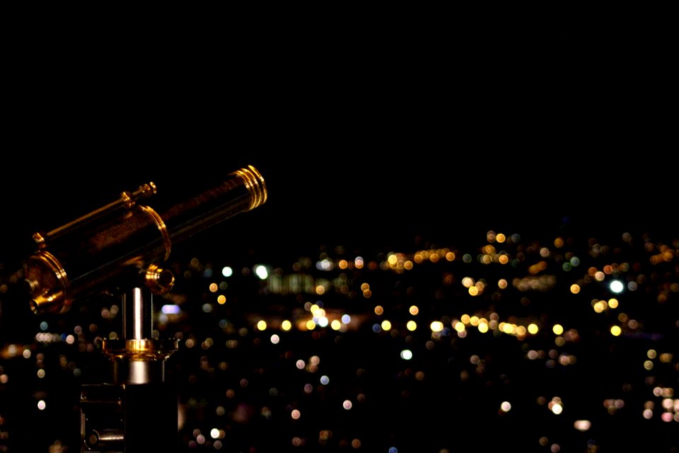 Paris, France, Bokeh