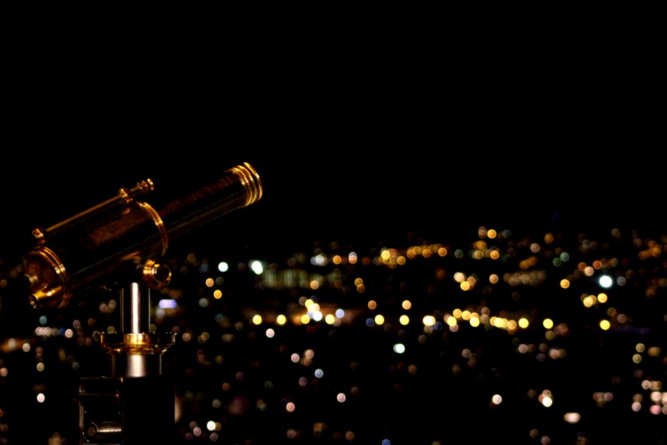 Paris, France, Bokeh photo