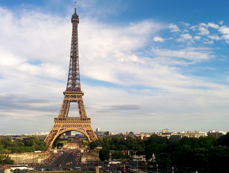 Paris, France, Muette