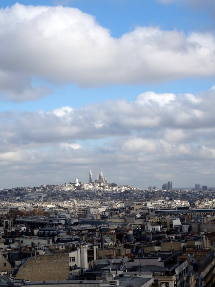 Paris, France, Sky photo
