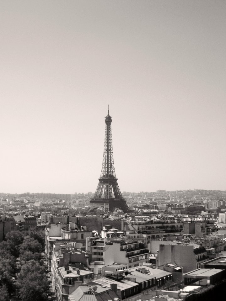 Eiffel tower, Paris, France