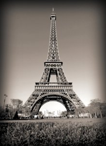 Paris, Private apartments  eiffel tower, France