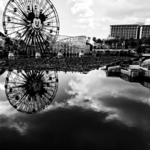 Anaheim resort, Anaheim, California