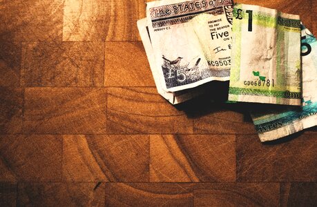 Cash currency brown money
