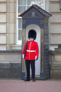 London, Buckingham palace road, United kingdom photo