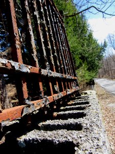 Old, Rust