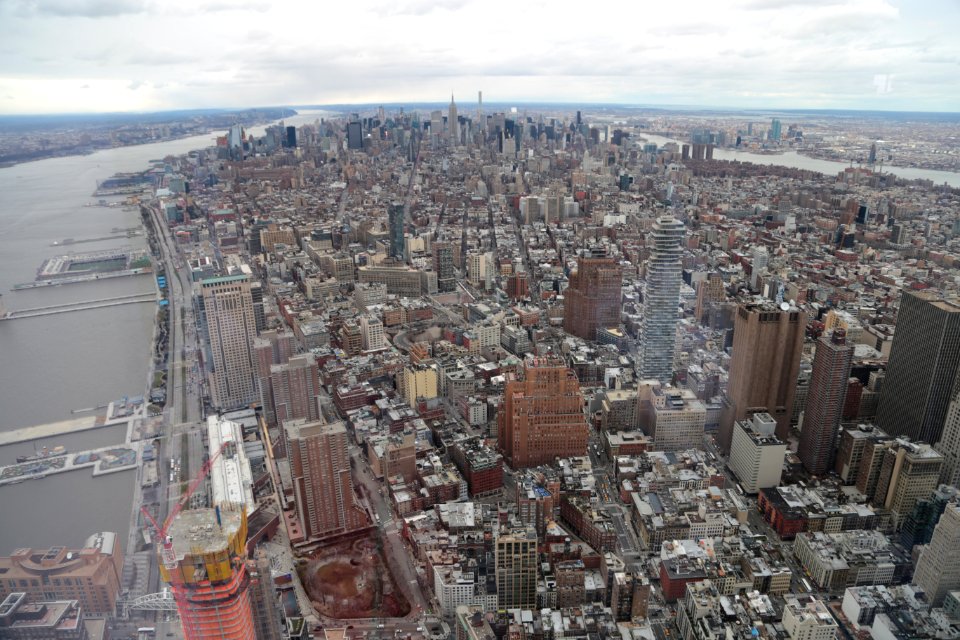 Lower manhattan, New york, United states
