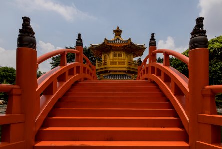 Diamond hill, Hong kong, Stairs