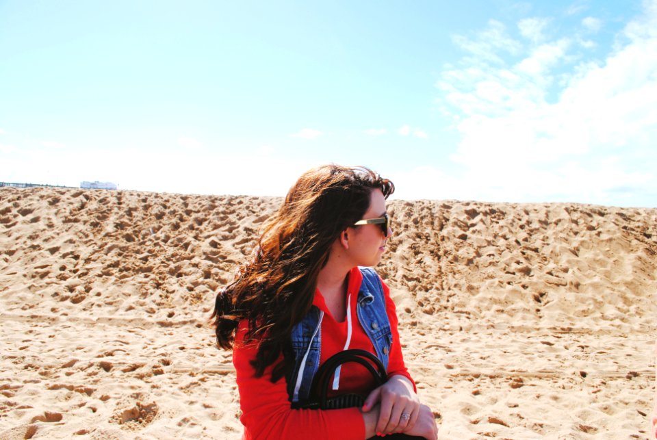California, Earth, Sky