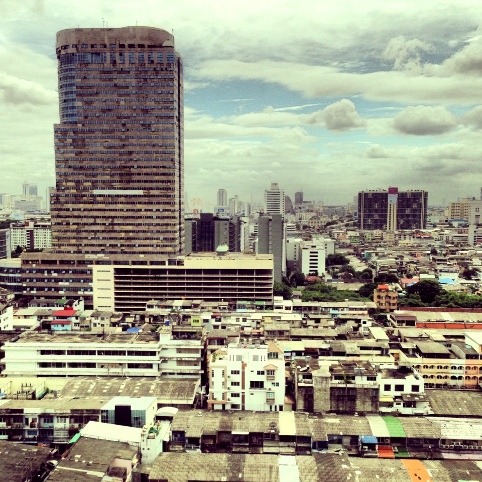 Bangkok, Thailand, In bangkok