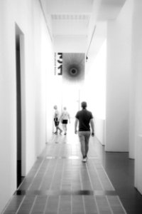 Barcelona museum of contemporary art, Barcelona, Spain