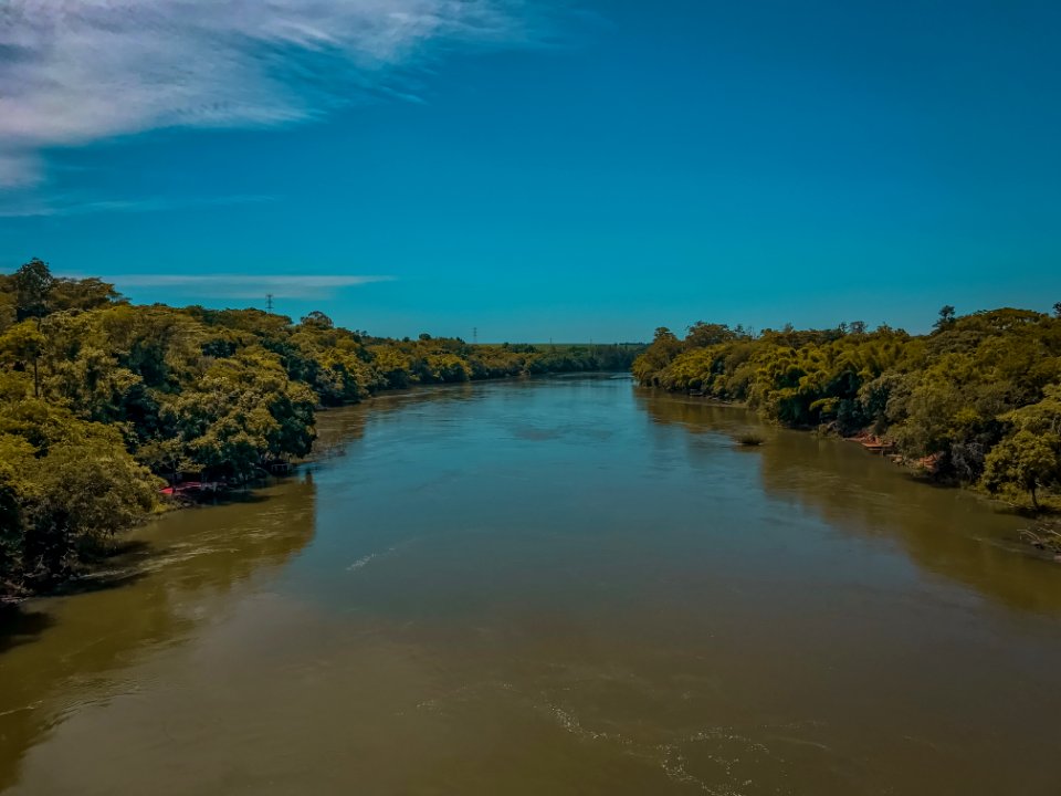 S o paulo, Brasil, Blue