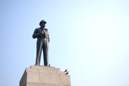 Incheon, South korea, Statue