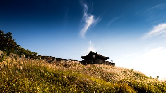 Suwonsi, South korea, Wind