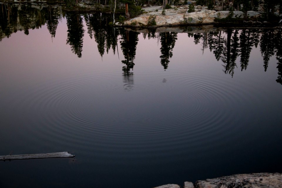Gem lake, United states
