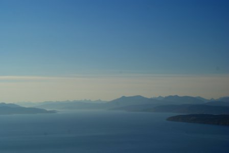 Narvik, Norway, Mountain