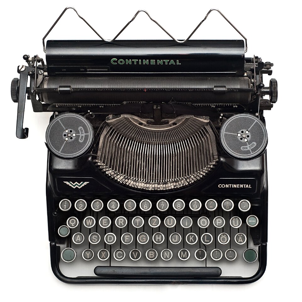Vintage gray letter gray vintage