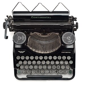 Vintage gray letter gray vintage