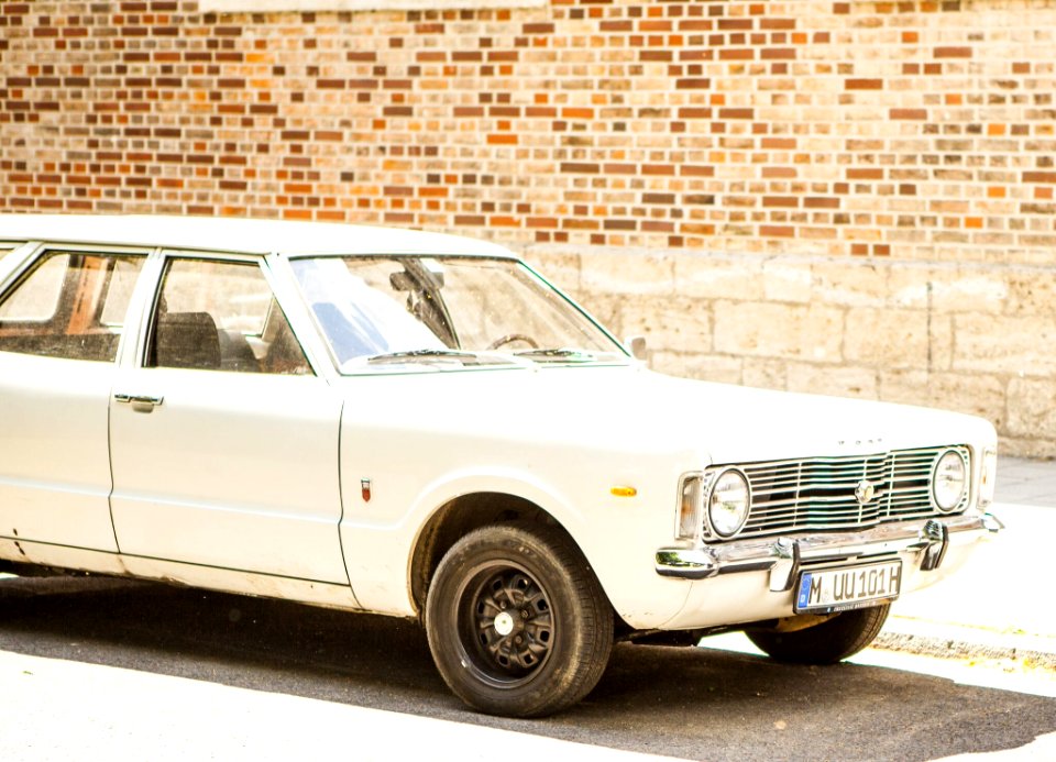 Munich, Germany, Car