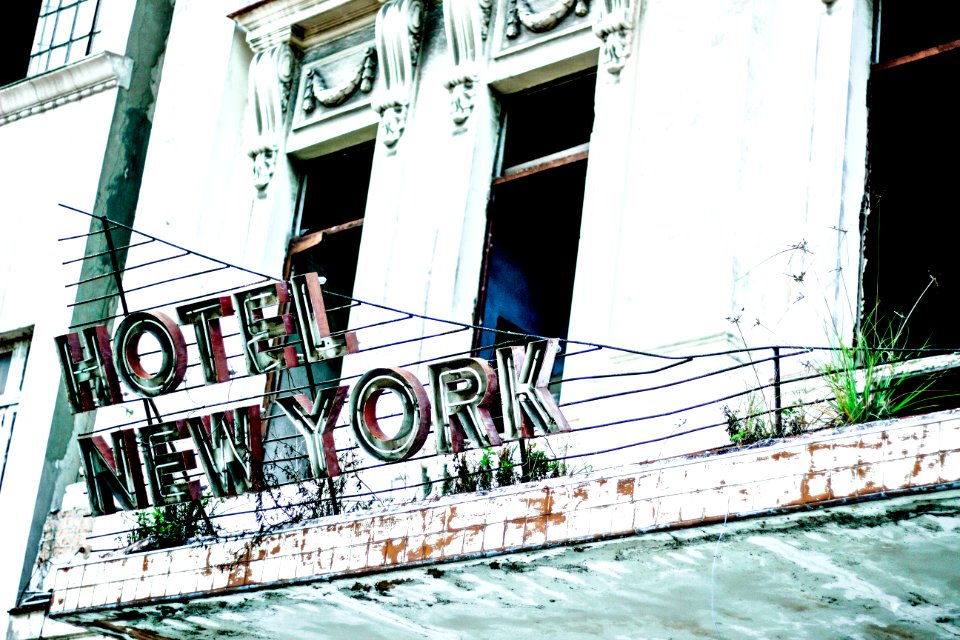 Building, Habana, New york