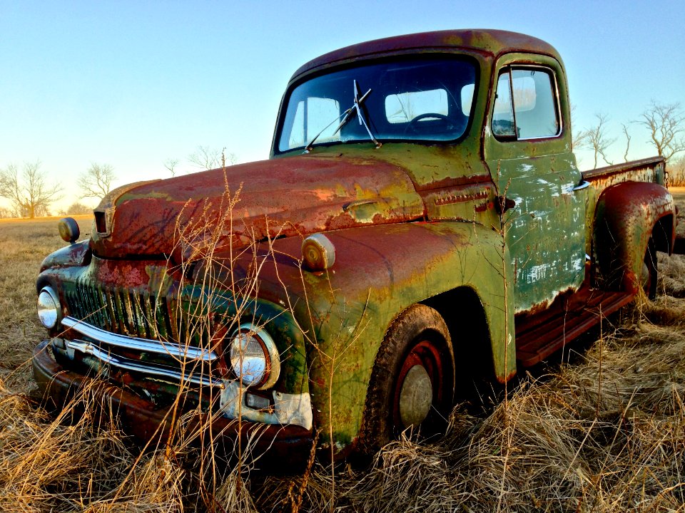 Doylestown, United states, Rust