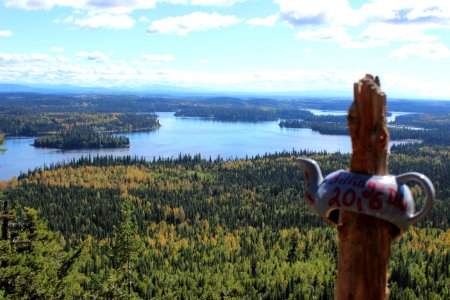 Canada, Prince george, Lookout photo