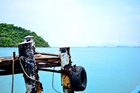 Koh chang, Thailand, In thail photo