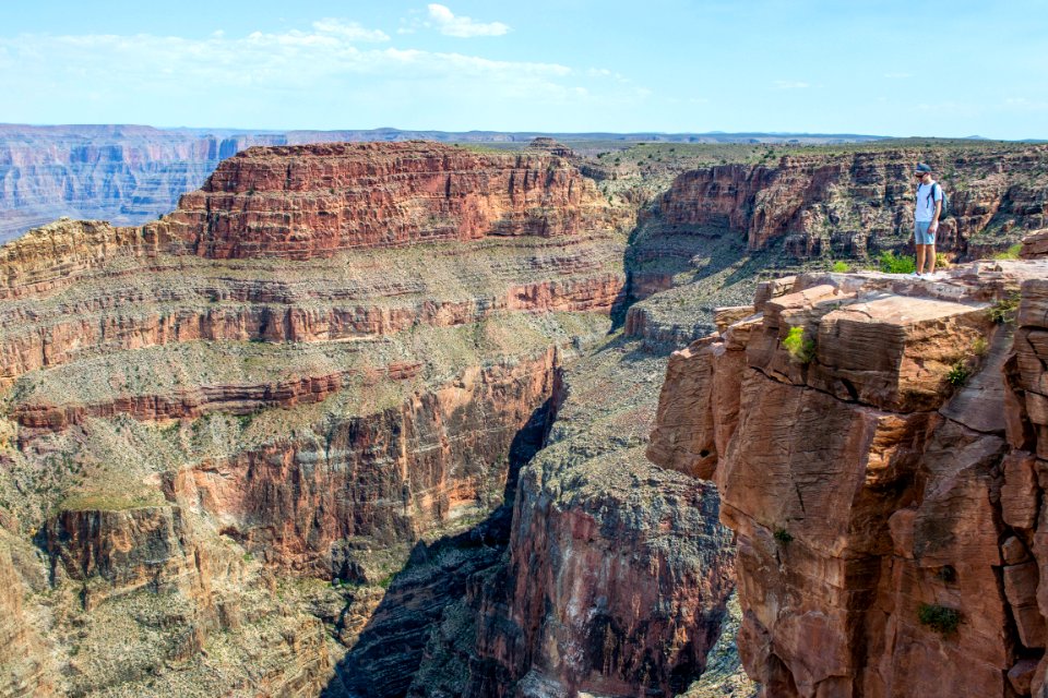  canyon skywalk, Peach springs, United states
