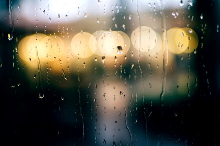 Photo, Like, Rain
