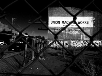 Oakl, United states, Fence